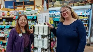 Rebecca’s Natural Food Testimonial / Review of ION* Gut Support - ION*
