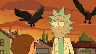 Rick and Morty: Inside Rick's Mind