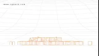 2.5 D Animation in 3ds Max