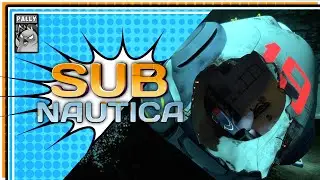 We're Goin DEEP - Subnautica - Let's Play #6