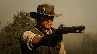 This side mission fits so much better with John than Arthur - Red Dead Redemption 2
