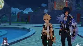 Momentos Graciosos de 31 Minutos en Genshin Impact.