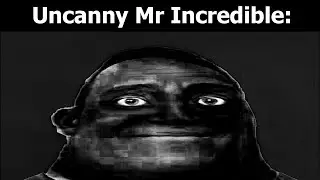 Best Uncanny Characters: