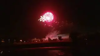 ФЕЙЕРВЕРК НА ДЕНЬ ГОРОДА ГОМЕЛЬ 2020. САЛЮТ 2020