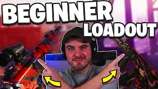 Warzone BEGINNER Loadout - BEST CLASS to IMPROVE & WIN MORE!