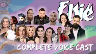Elsie | Complete Voice Cast Trailer!