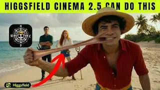 The AI Filmmaking Tool That Changes Everything l Higgsfield AI