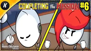 The Henry Stickmin Collection#6 | COMPLETING THE MISSION!