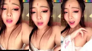🔞娘子發浪有騷呀❤️沒穿內衣🔞幫我看看有沒有露點點😻👉🏻+++Sexy辣妹直播