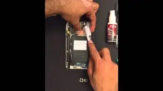 Samsung Galaxy Note 3 Water Damage Repair with iRevive