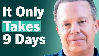 How To REPROGRAM Your Mind To Break ANY ADDICTION In 9 Days! | Dr. Joe Dispenza