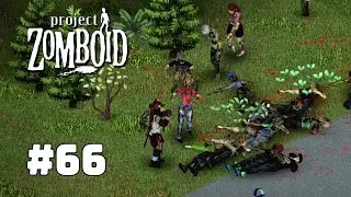 Desperate Strive to Survive | Project Zomboid Build 41! | Ep 66