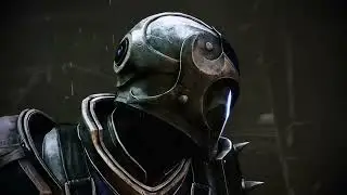 ME3: Kalros vs. Reaper