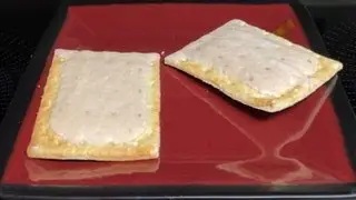 Air Fryer Pop Tarts 