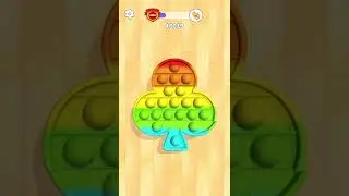 Pop Us! 🌈 1441 Level Gameplay Walkthrough | Best Android, iOS Games 