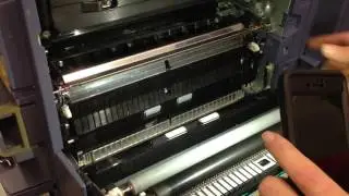 Sensors to clean for CE20