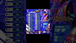 MLBB CHEAPEST RATES / FOR INDIA🇮🇳