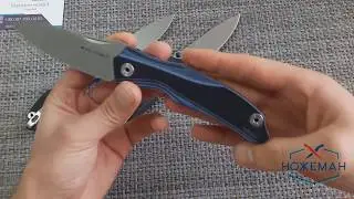 Обзор ножа RealSteel E802 Horus