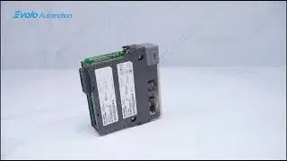 1756-L55 M12 AB Logix5555 Processor Module