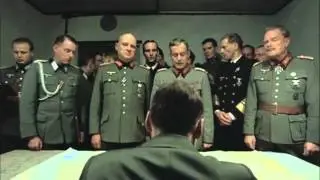 Hitler reacts to Pink Floyd: The Wall