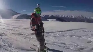 Snowboarding and Skiing 2015