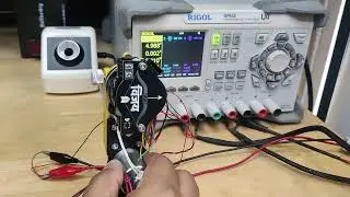 Vijaya Magnetic 3D printer toolchanger Piezo z-probe test