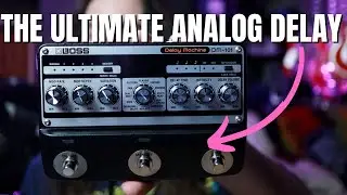 BOSS DM-101 Tones by Leon Todd