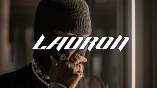 Rochy RD x Chucky73 Type Dembow/Reggaeton Beat - "LADRÓN" -| Reggaeton Beat 2024 |-