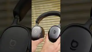Unbox the Baseus Inspire XH1 🎧 with Sound by Bose acoustic technology