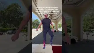 Pierwsza rzecz, którą robisz po wejściu do hotelu to? 😅