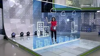 Телеканал Москва 24 Презентация. Фасад Медиа Групп