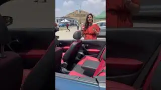 VERY UNIQUE CAR 😮 