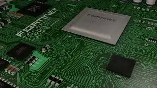 FortiGate 4400F Next Generation Firewall