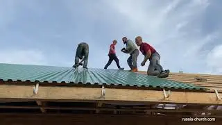НОВОСТИ С МОЛОДЕЖНОЙ СТРОЙКИ