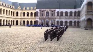 Дом инвалидов Париж. /конец ноября 2014/
