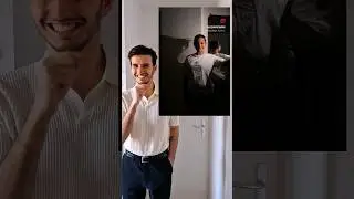Je te montre comment réaliser cette vidéo créative juste avec ton téléphone 📲  #tutorial #transition