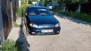 красим мой ланос