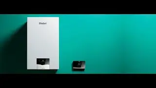 Конденсационный газовый котел Vaillant ecoTEC PLUS — производства ГЕРМАНИЯ