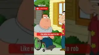 Family Guy "Damn it Cleveland" 😂 - #familyguy #shorts