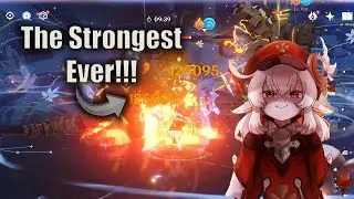 When You're the best Klee Main by Default... C6R5