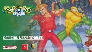 Battletoads & Double Dragon: The Ultimate Team by Retro-Bit Publishing - Trailer