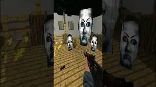 Obunga Wants Me To Bring Him Baby Obunga From Selene Delgado Nextbot Gmod