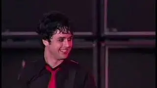 Green Day - Introduction & Knowledge 2005 [락앰링 Live] (가사/해석)
