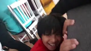 Introducing Red Ballistic Filipino boy in denmark