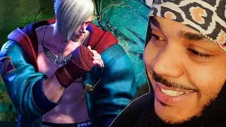 ED Looks...FIRE?! | Street Fighter 6 - Ed Gameplay Trailer Reaction