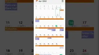 How to Set Hijri Calender in Mobile Phone - FiazKhadmi