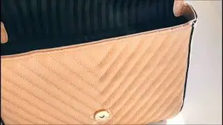 СУМКА VICTORIA'S SECRET MEDIUM CROSSBODY BAG PINK LILY