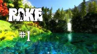 Охота на грабли ➤Rake #1