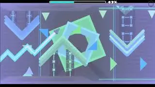 Geometry Dash Level: Toaster Waffles