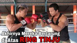 TINJU KELAS DUNIA. Freedy Diamond Vs Crish jhon.
